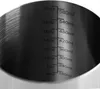 COM-FOUR® Milchkännchen - Edelstahl Milchkanne zum Produktbild-Vorschau 7