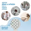 Sipo Bezpečnostný zámok na toaletné sedadlo Náhľad obrázku produktu 6