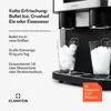 Klarstein Eiswürfelmaschine Klein, 1,8L Eiswürfelbereiter, Produktbild-Vorschau 2