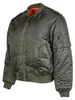 Mil-Tec PES Bomberjacke MA1 olive, L Náhled obrázku produktu 2