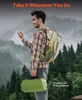 SucceBuy coperta da campeggio, grande, calda, con ottime Anteprima dell’immagine prodotto 6