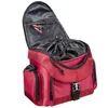 Mantona Premium Photo Bag Rosso Nero Anteprima dell’immagine prodotto 2