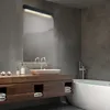 Nástěnné svítidlo Ibros LED 9W 4000K 63 cm černé IP44 Náhled obrázku produktu 2