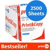 NOWOŚĆ: print24 Papier do drukarek i kopiarek, 2500 Podgląd zdjęcia produktu 1