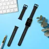 kwmobile 2x Uhrenarmband für Xiaomi Mi Band 7 Pro Armband - Produktbild-Vorschau 2