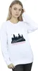 Harry Potter - "Hogwarts" Sweatshirt für Damen BI21450 (M) Produktbild-Vorschau 2