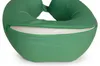 Set da viaggio cuscino da viaggio in memory foam + maschera Anteprima dell’immagine prodotto 5