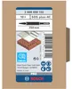 Bosch 2 608 690 132, Sekací nástavec, Bosch, 250 mm, 10 Náhled obrázku produktu 4