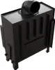 Kamineinsatz Kamineinsatz KRATKI FLOKI L Links 12kW Produktbild-Vorschau 6