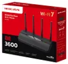 Mercusys BE3600 Dual Band Wi-Fi 7 Router, Wi-Fi 7 Produktbild-Vorschau 3