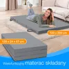 ELONEO Klappmatratze 120x200x 8 cm hoch, Gästematratze Produktbild-Vorschau 20