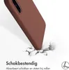 Accezz Liquid Silicone Backcover dla Samsung Galaxy A36 / Podgląd zdjęcia produktu 2