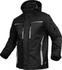 Leibwächter Winter-Softshelljacke Flex-Line  Gr. L schwarz Produktbild-Vorschau 1
