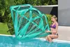 Bestway 43417, Blau, Schwimmende Insel, Einfarbig, PVC, Produktbild-Vorschau 2