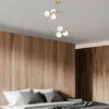 Opviq, Luminar - 14126, lampadario, oro, corpo in metallo, Anteprima dell’immagine prodotto 3