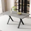 Prostokątny stół jadalny 140 x 80 cm dla 4–6 osób, stół Podgląd zdjęcia produktu 1