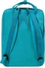 Fjällräven Batoh na volný čas Kanken Deep Turquoise Náhled obrázku produktu 5