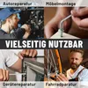 greate Sechskantschlüssel Set mit Kugelkopf 13 teilig - Produktbild-Vorschau 4