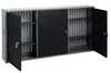 Küpper Hängeschrank 70099, 3 Türen, 4 Fachböden, 120x60x20 Produktbild-Vorschau 1