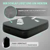 Premium Luftbett 200x160cm Luftmatratze selbstaufblasend Produktbild-Vorschau 4