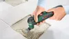 Bosch AdvancedMulti 18, Czarny, Zielony, Bateria, 2,5 Ah, Podgląd zdjęcia produktu 10