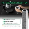 Aktivkohlefilter für Bora Pure PUAKF/X Pure/S Pure, 1 Stück Productafbeelding-voorbeeld