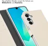 Selencia Echtleder Klapphülle Samsung Galaxy A16 - Greige Produktbild-Vorschau 4