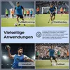 10x Fußball Leibchen Trainingsleibchen Markierungshemd Produktbild-Vorschau 10