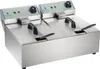 Expondo Royal Catering Friggitrice elettrica doppia - 2 x Anteprima dell’immagine prodotto 1