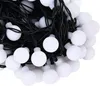 Solar Lichterkette Gartenlichter Kugelgirlande 7 m 50 LED Produktbild-Vorschau 8