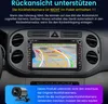 8 Zoll 2+32GB Carplay Andriod13 Autoradio Für VW golf 5 6 Produktbild-Vorschau 8