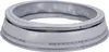 A washing machine door seal is shown against a light gray background. Produktbild-Vorschau