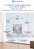 Ecovacs WINBOT W1 PRO robot lavavetri bianco Anteprima dell’immagine prodotto 48