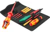 Wera Kraftform Kompakt Turbo i 1 Wechselklingen-Set Voir les images du produit 10