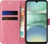 Handyhülle für Xiaomi Redmi A5 Floral Blumen Schmetterling Produktbild-Vorschau 2