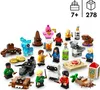 LEGO Harry Potter Adventskalender 2025 - Weihnachten Produktbild-Vorschau 3