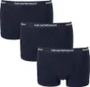 Emporio Armani Herren Boxershorts 3er Pack | Trunk Core Produktbild-Vorschau 8