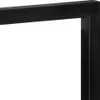 vidaXL Mensole da parete 2 pezzi 25x25x35 cm in legno Anteprima dell’immagine prodotto 4