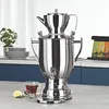 BEEM SAMOWAR 3008C - 8 l | 1,5 l Teekanne | 2500 W Produktbild-Vorschau 12