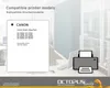 Nachfülltinte für Canon GI 46, GI 56 Tintentank, Maxify Produktbild-Vorschau 2