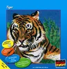 Stick it®  Tiger ca. 5.000 Teile mit XXL-Steckvorlage Produktbild-Vorschau 2