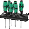 Wera 335/350/355/3 Schraubendr.- Set Kraftform Plus,300mm Produktbild-Vorschau 2