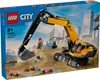 LEGO® City 60420 Escavatore cingolato Anteprima dell’immagine prodotto 12