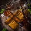 KADAX likeurflessen, 500 ml, 10 stuks, lege glazen flessen Productafbeelding-voorbeeld 4