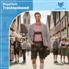 Trachtenhemd Karo Edelweiß-Stickerei  aus Baumwolle, Produktbild-Vorschau 6