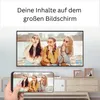 Android TV Stick GD1 4K HDR Streaming Player HDMI WLAN Box Produktbild-Vorschau 6