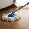 5 Stück Ersatzkopf Disc Mop Clean für Wischmopp Stück Produktbild-Vorschau 8