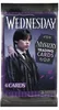 Caja con 24 paquetes de cartas de Wednesday Vista previa de la imagen del producto 3