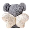 TE-Trend Kuscheltier Maus 25 cm Schutzengel Plüschtier Produktbild-Vorschau 2