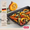 Plaque de cuisson four extensible de 37 à 52 cm Zenker Voir les images du produit 1